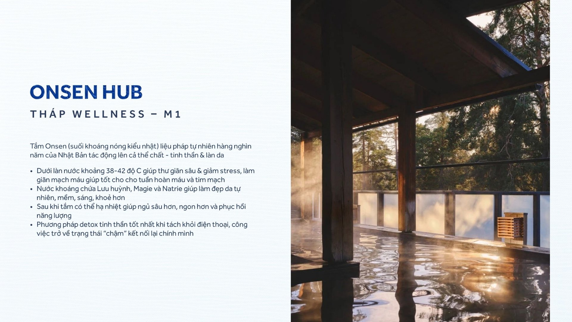 Onsen khoáng nóng
