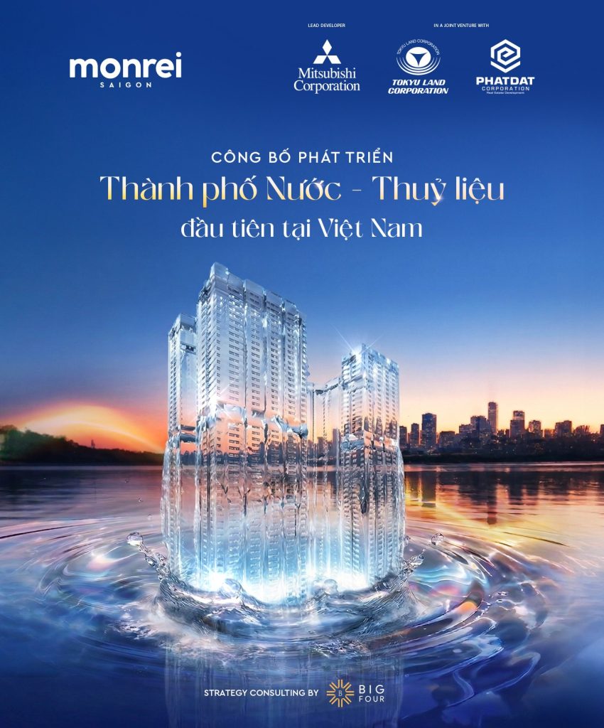 Thành phố Nước - Thuỷ liệu