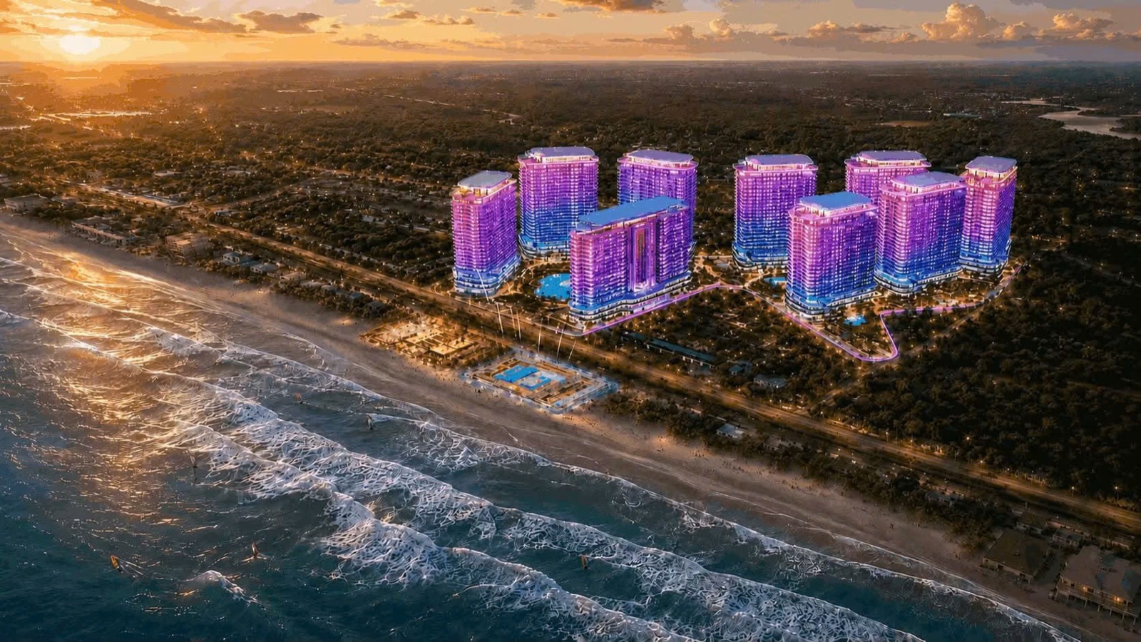 Quậy Complex Phước Hải