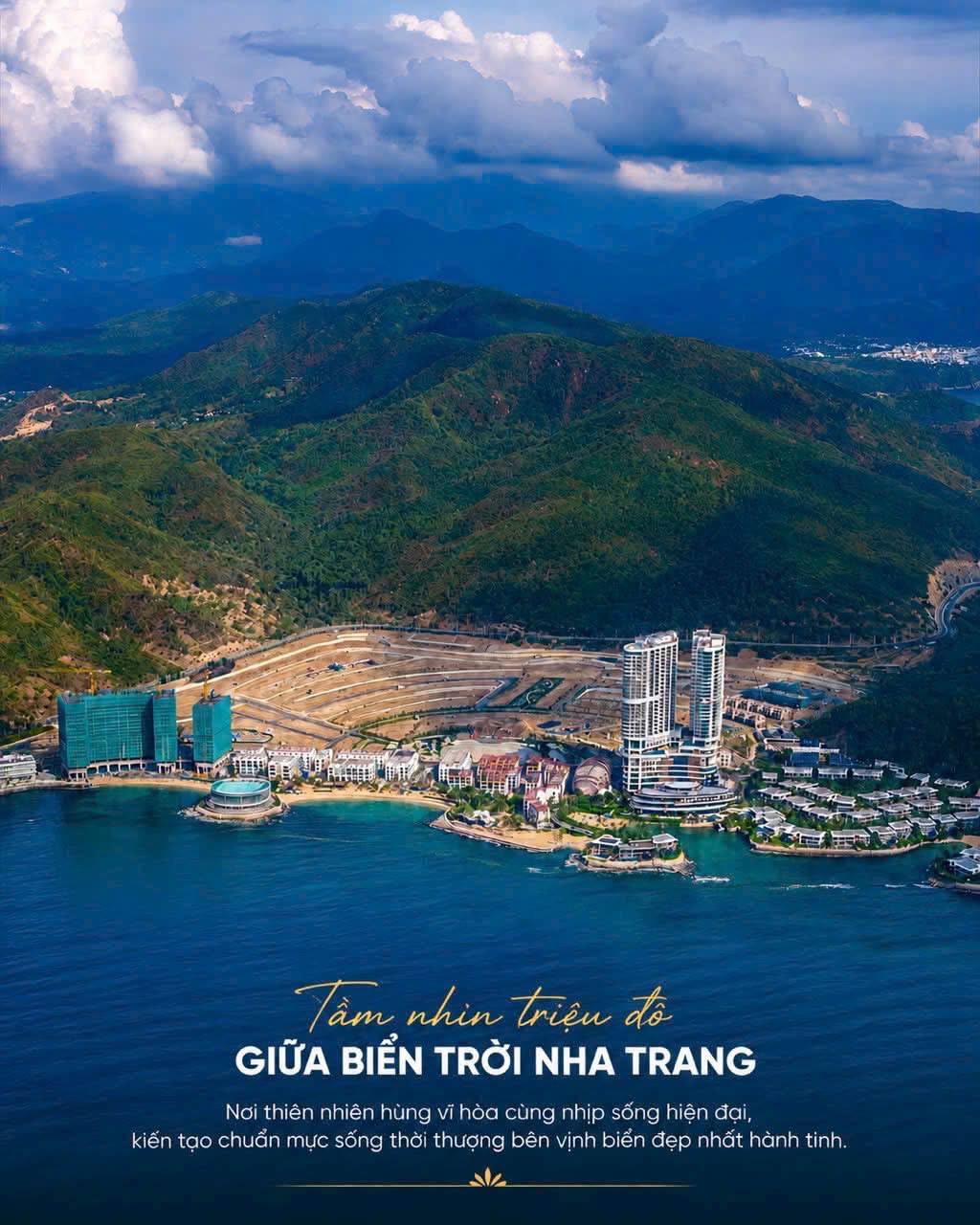 Alora Nha Trang: Tâm điểm giải trí đêm Bắc vịnh Nha Trang