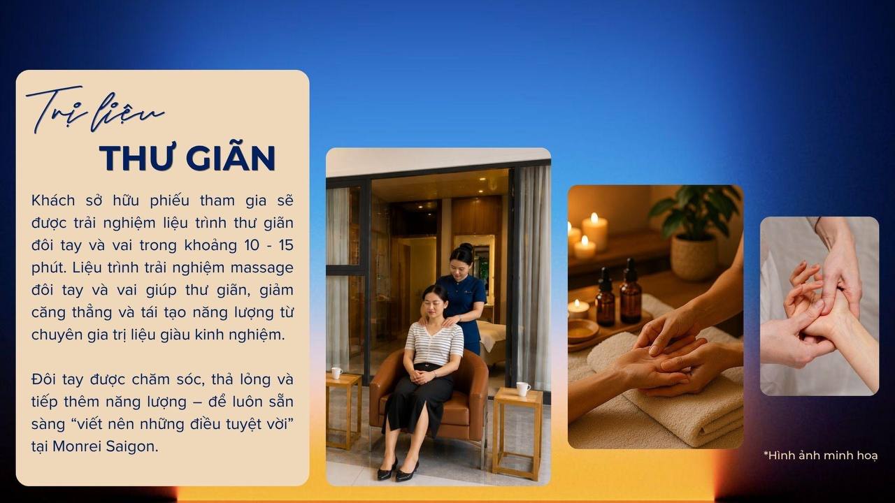 Bất động sản wellness lên ngôi: Góc nhìn từ dự án Monrei Saigon