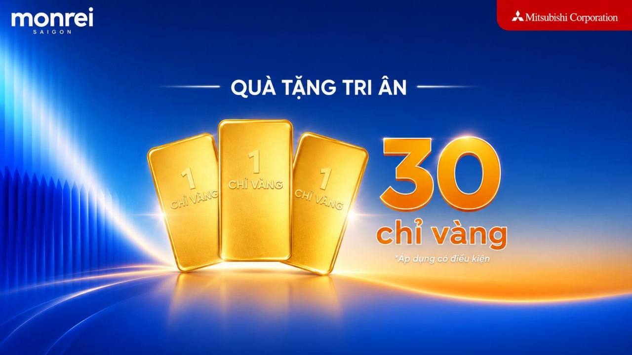 Bất động sản wellness lên ngôi: Góc nhìn từ dự án Monrei Saigon