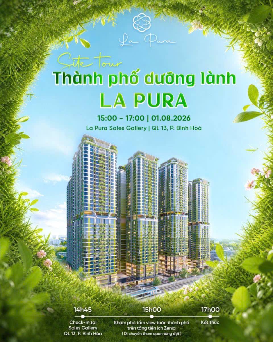Bất động sản wellness tại Bình Dương: Khi hạ tầng gặp xu hướng sống xanh
