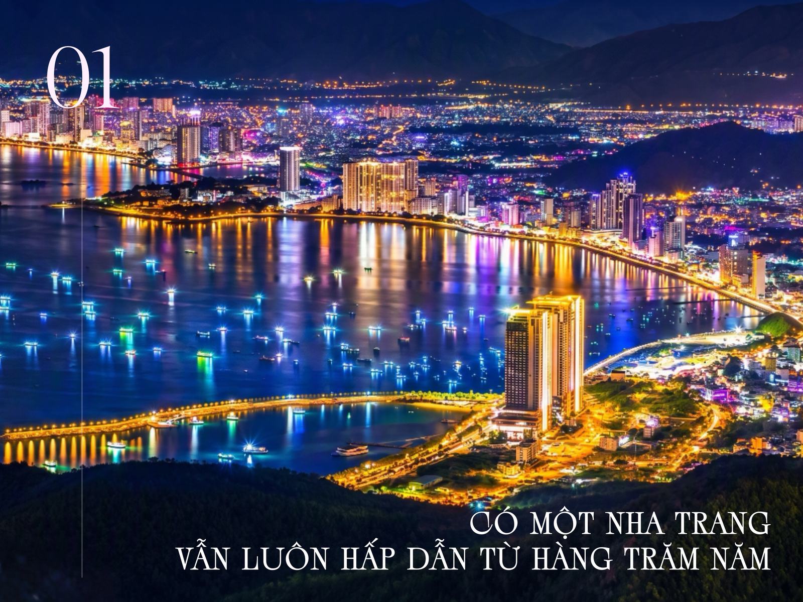Dòng khách quốc tế bùng nổ: Bệ phóng cho căn hộ biển Nha Trang