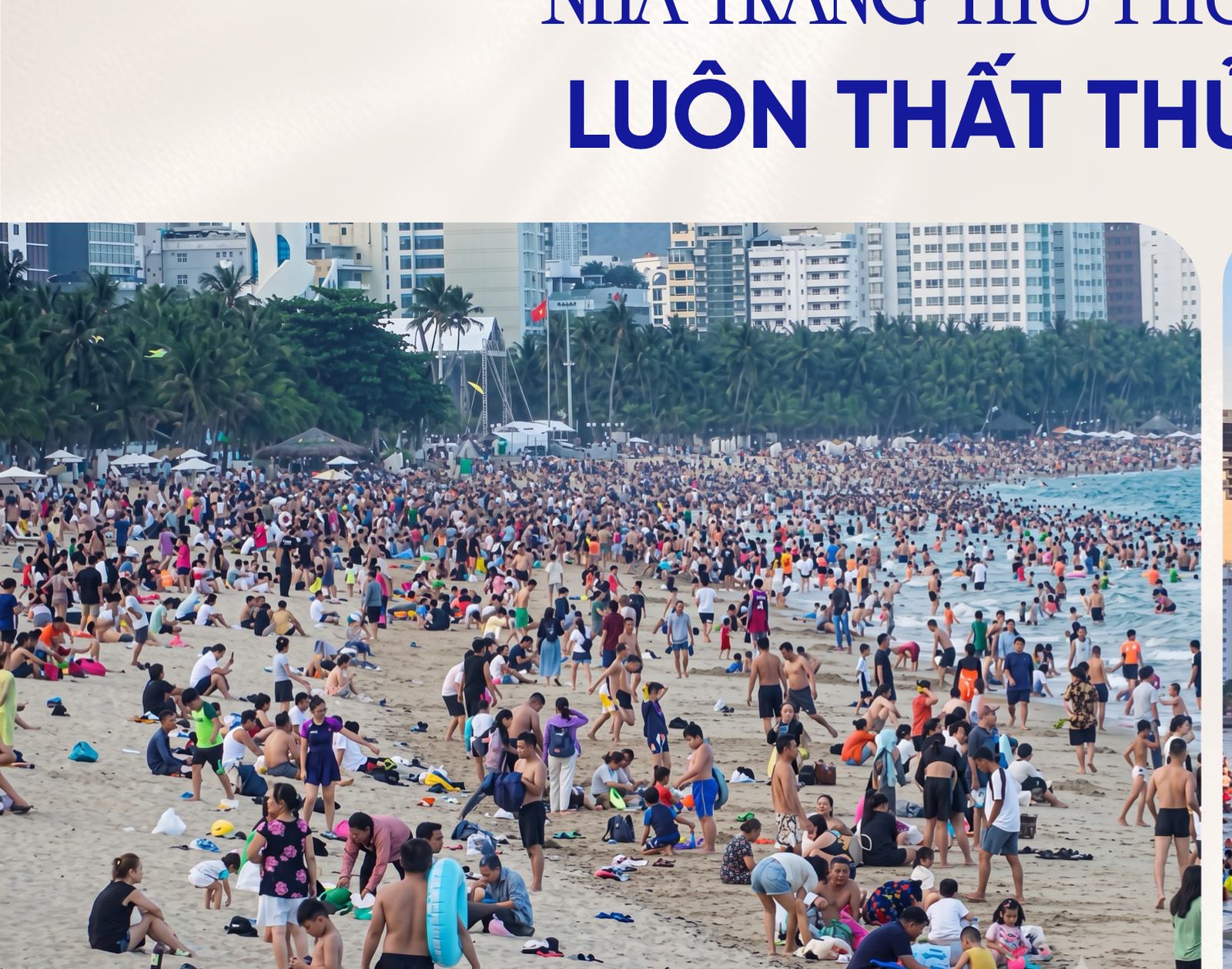 Dòng khách quốc tế bùng nổ: Bệ phóng cho căn hộ biển Nha Trang