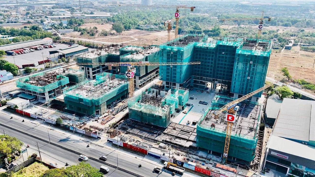 La Pura Bình Dương: Mô hình wellness city đón sóng hạ tầng