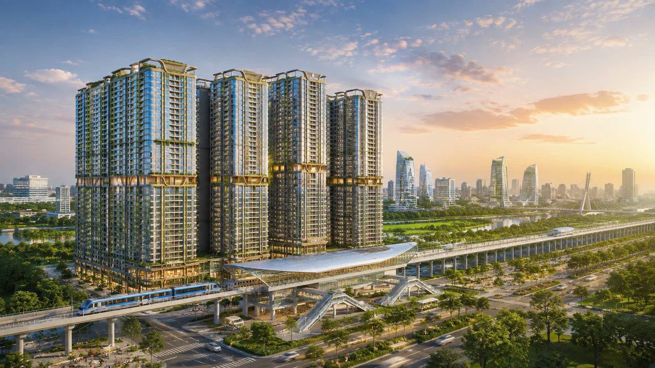 La Pura Bình Dương: Sức hút mô hình