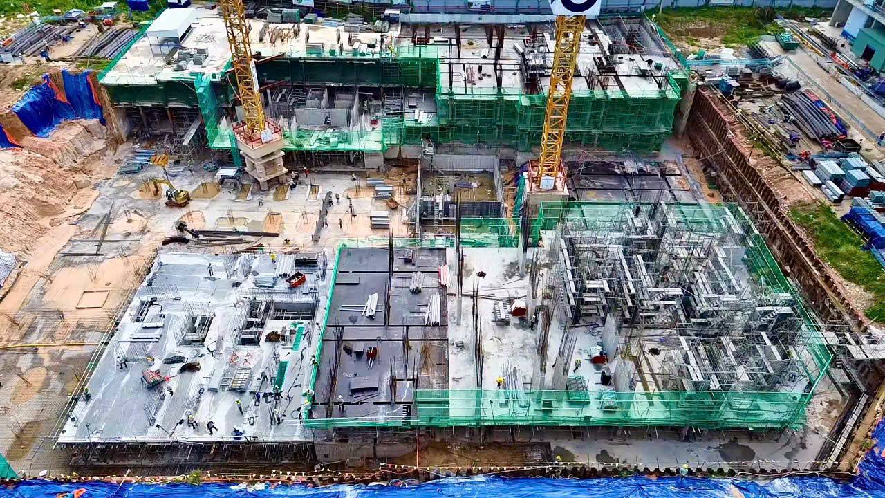 Tiến độ Monrei Sài Gòn 8/2026: Chỉ báo thị trường căn hộ khu Đông