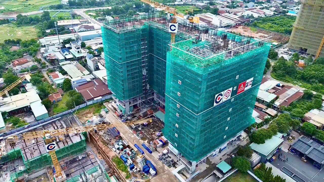 Tiến độ Monrei Sài Gòn 8/2026: Chỉ báo thị trường căn hộ khu Đông