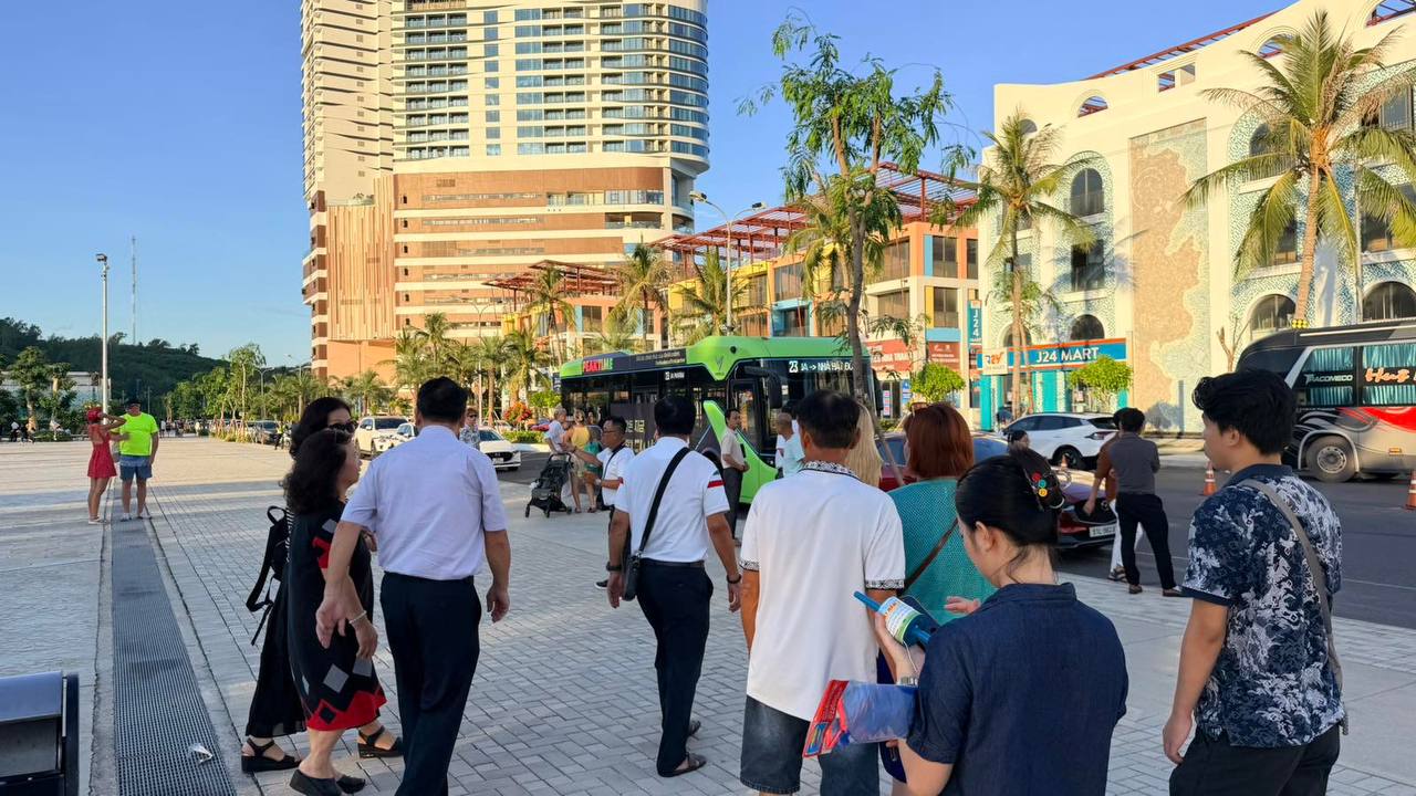 Vì sao Libera Nha Trang hút lượng khách tham quan kỷ lục?
